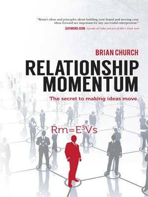 cover image of Relationship Momentum